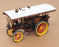 Corgi Fairground Attractions 1/50 Scale CC20303 - Garrett Showmans Tractor