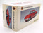 Autoart 1/18 Scale Diecast 75351 - Lotus Elan S/E Coupe - Red