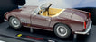 Hot Wheels Elite 1/18 Scale P9897 Ferrari 250 California Spider SWB Dark Red