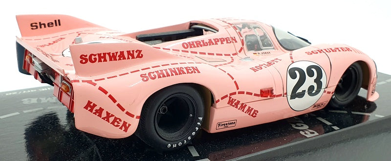 Minichamps 1/18 Scale 186 716923 - Porsche 917/20 Pink Pig Le Mans 1971