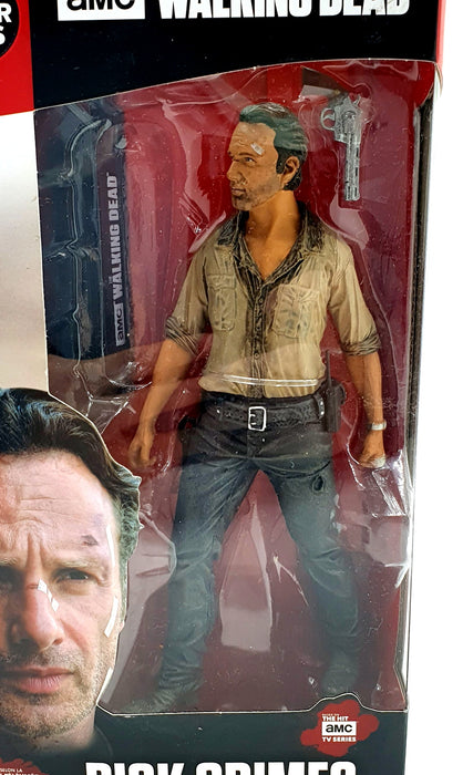 McFarlane Toys 7" Tall figure 14671 - The Walking Dead Rick Grimes #1