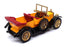 Matchbox Appx 9cm Long Diecast Y-13 - 1911 Daimler - Yellow