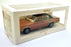 Norev 1/18 Scale Diecast 183689 - 1969 Opel Diplomat V8 - Met. Copper/Red