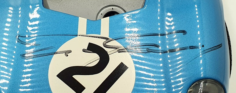 Exoto 1/18 scale 18011 - Cobra Daytona 1964 Goodwood Trophy D.Gurney #21