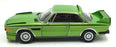 KK Scale 1/12 Scale KKDC120231 - 1973 BMW 3.0 CSL E9 - Green