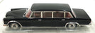 Model Car Group 1/18 Scale MCG18187 - Mercedes-Benz 600 - Black