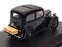 Oxford Diecast 1/43 Scale 43RUB004 - Austin Ruby - Black