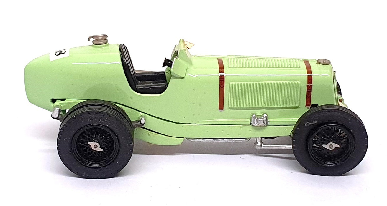 SMTS 1/43 Scale 23126F - 1935 Voiturette ERA R4B Race Car #38 - Lt. Green
