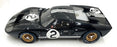 Exoto 1/10 Scale LMC10010 - Ford GT40 Mk II - 1st LM 1966 #2 Amon/McLaren