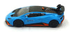 Rastar 1/43 Scale Diecast 64640 - Lamborghini Huracan STO - Blue