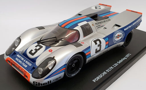 CMR 1/18 Scale Diecast CMR132 - Porsche 917K Martini Sebring '71 #3