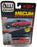 Auto World 1/64 Scale AWSP159 - 1971 Ford Mustang Boss 351 - Red/Black