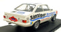 Model Car Group 1/18 Scale MCG18438R Ford Escort MK2 RSA 2000 #59 24h N'ring '82