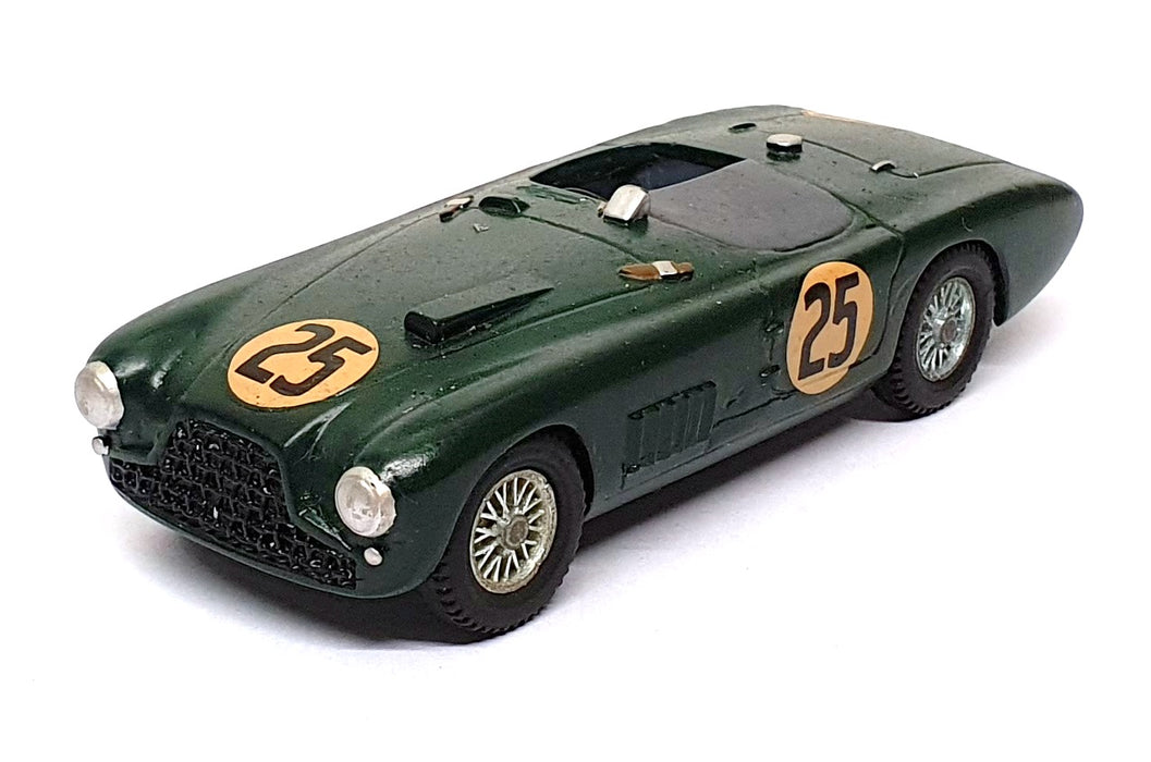 Unknown Brand ? 1/43 Scale Built Kit UN025G - Aston Martin DB3 Race Car - Green