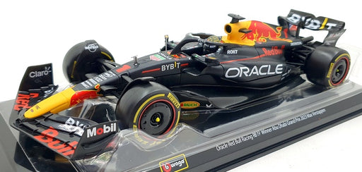 Burago 1/24 Scale Diecast 18-28030 - F1 Red Bull RB19 #1 M.Verstappen