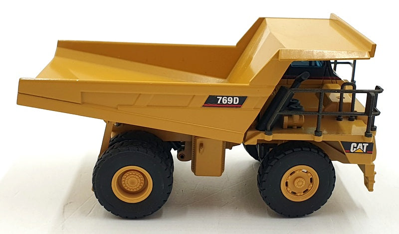 NZG 1/50 Scale Diecast 477 - Cat 769D Off Highway Dump Truck