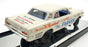 Highway 61 1/18 Scale 50150 - 1963 Pontiac Super Duty 'The Farmer' Cream