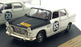Vitesse 1/43 Scale L170B - Peugeot 404 #65 1st East African Safari 1963