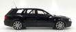 Otto Mobile 1/18 Scale Resin OT992 - 2004 Audi RS 6 Clubsport MTM - Black