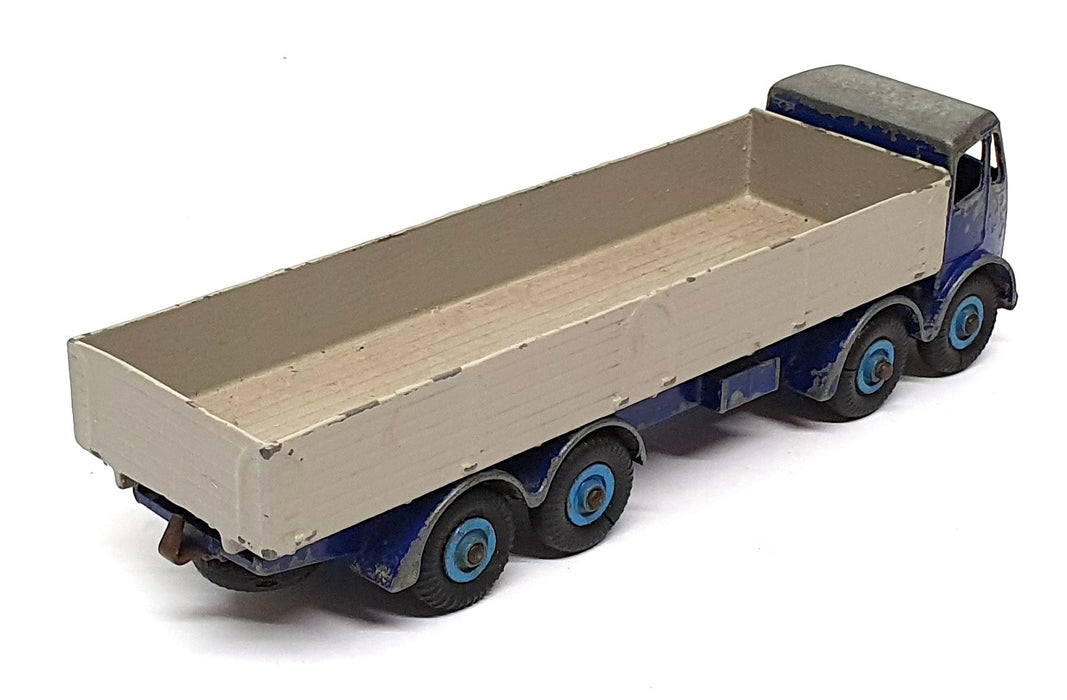 Dinky Supertoys 31526F - Foden Diesel 8-Wheel Wagon - Blue/Grey