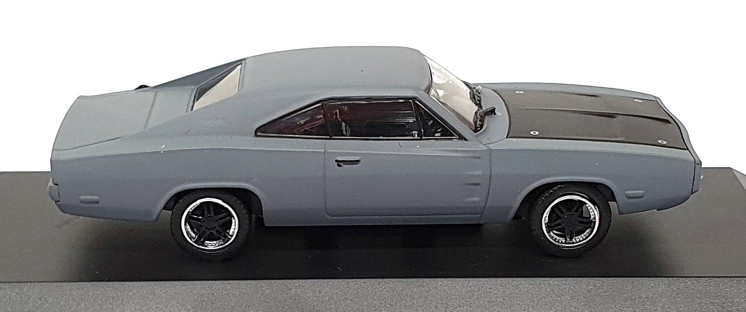 Greenlight 1/43 Scale 86217 - Dom's 1970 Dodge Charger R/T Fast & Furious