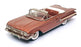 Brooklin 1/43 Scale BRK61 001 - 1960 Chevrolet Impala Conv. - Met. Suntan Copper