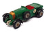 Matchbox 8cm Long Diecast MB01 - Bentley 41/2L Race Car #5 - Green