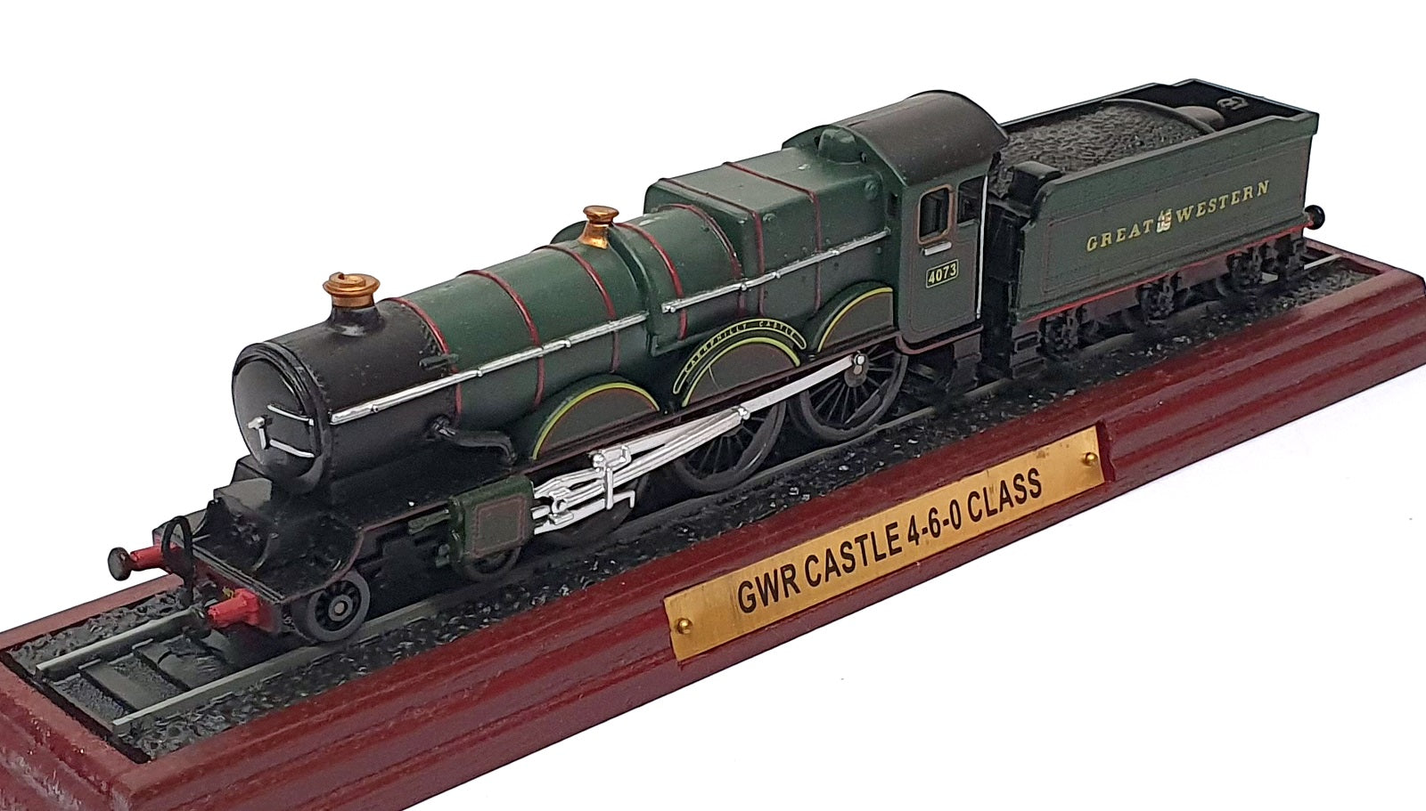Atlas Editions 3 904 028 - GWR Castle 4-6-0 Class 4073 Static Locomotive