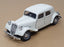 Burago 1/24 Scale Diecast 25625K - Citroen TA 15cv - Off White