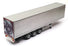WSI 1/50 Scale 03-1068 - Pacton 3 Axle Curtainside Trailer A.J. Nast REWORKED