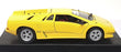 Maisto 1/18 Scale Diecast LD1990Y - 1990 Lamborghini Diablo - Yellow