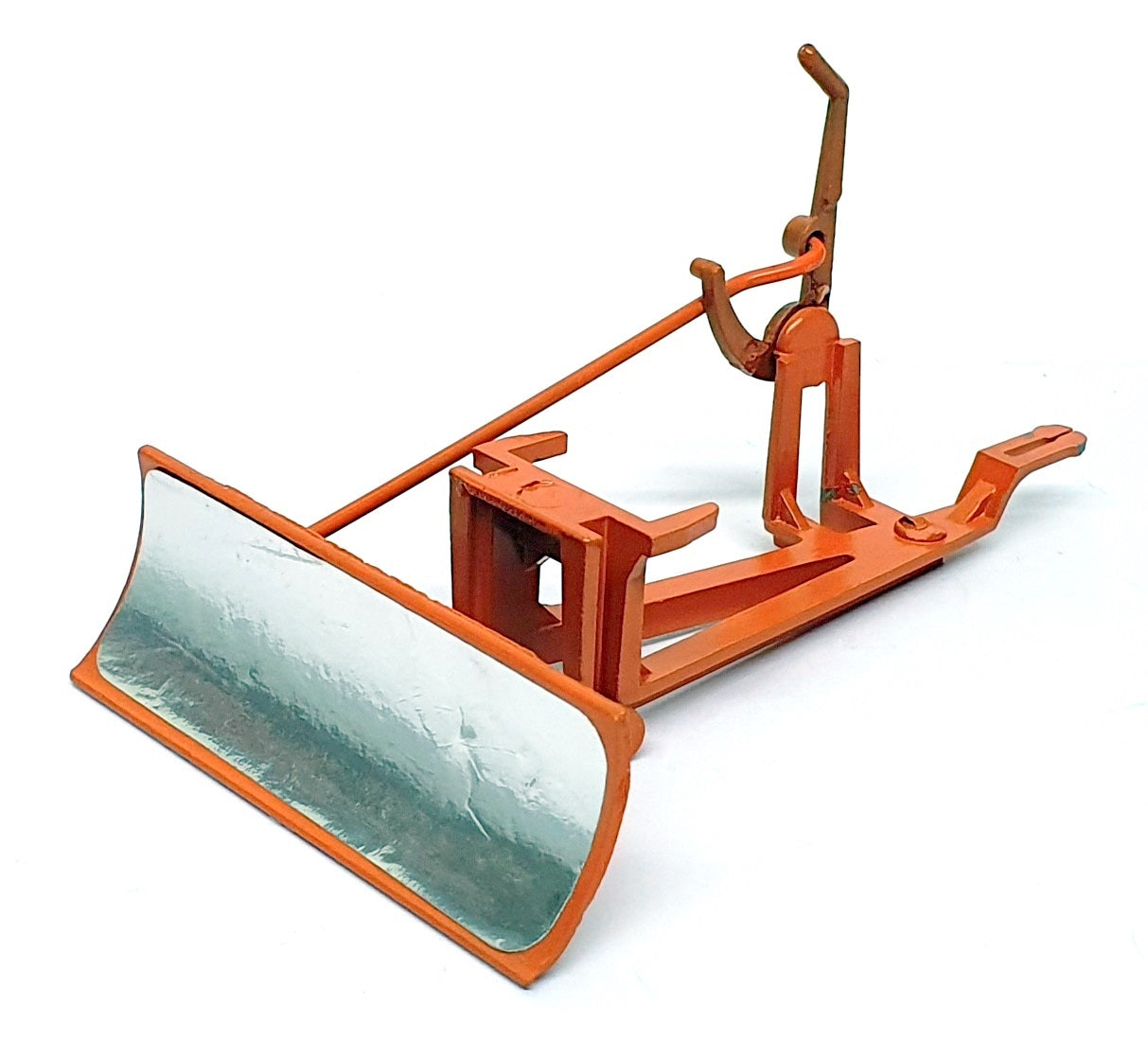 Britains 1/32 Scale 9535 - Farm Implement Muledozer - Orange