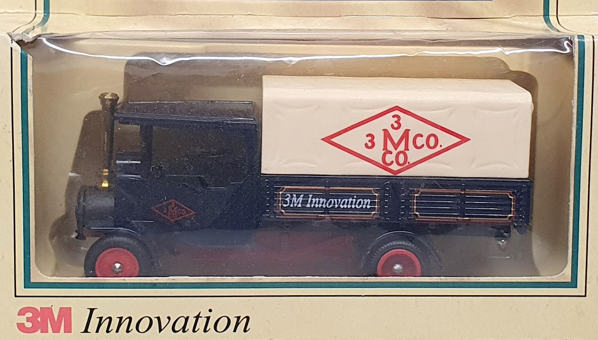 Lledo Diecast L3MIN - Set Of 6 Vans & Trucks 3M Innovation Livery