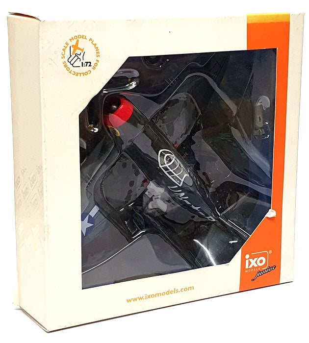Ixo Models 1/72 Scale PIXJ000028 - Republic P-47D Thunderbolt Aircraft USA
