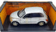 Gate 1/18 Scale Diecast 01091 - 2001 Chrysler PT Cruiser - Silver