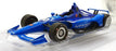 Greenlight 1/18 Scale Diecast 11056 Indy Honda #10 NTT Data - Rosenqvist
