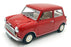 Kyosho 1/18 Scale Diecast 08105R - Morris Mini Minors - Red