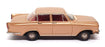 Abbey Classics Crossway 1/43 Scale AC08 - Ford Zodiac Mk3 Saloon - Arizona Gold