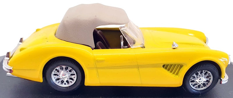 Vitesse 1/43 Scale Model Car 173 - Austin Healey 3000 - Yellow