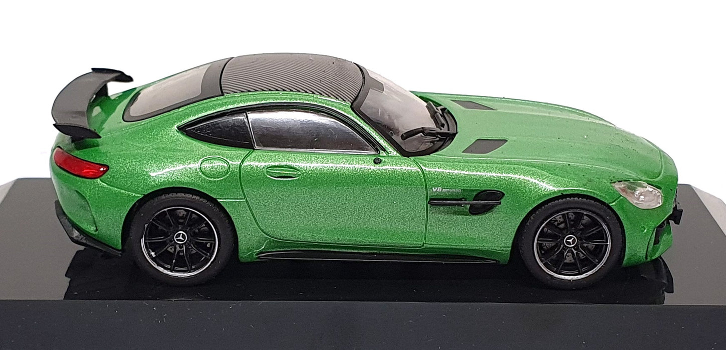 Altaya 1/43 Scale Diecast A43MG - Mercedes AMG GTR Coupe - Met. Green