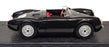Maisto 1/18 Scale Diecast 31843 - Porsche 550A Spyder - Black