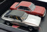 Corgi 1/43 Scale Diecast CC91991 Screen Stars Ford Capri/Granada Mk2 Red/Silver