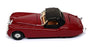 Corgi 11.5cm Long Diecast 819 - Jaguar XK120 - Maroon