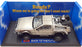Sun Star 1/18 Scale 2710 Back To The Future Part 2 Flying Time Machine Delorean