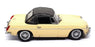 Matchbox 1/43 Scale Diecast DYB05-M - 1967 MG MGB - Cream