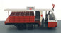 007 Fabbri 1/43 Scale Bond Model Rangemaster Milk Float The Living Daylights