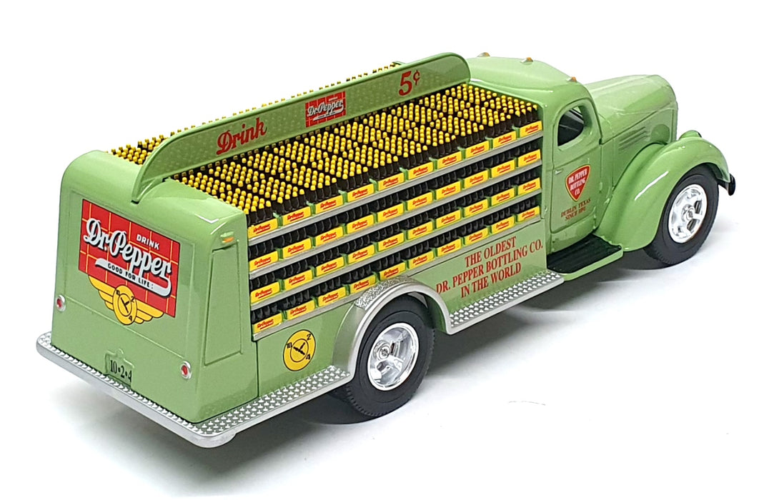 First Gear 1/34 Scale 19-2479 - International KB-8 Bottler's Truck Dr. Pepper