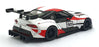 Kinsmart 1/36 Scale Pull Back & Go TY6951 - Toyota GR Supra Racing Concept White