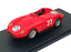 Jolly Model 1/43 Scale JL0115 - Maserati 300 S #27 Silverstone 1956 Moss - Red