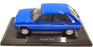 Norev 1/18 Scale Diecast 184903 - Peugeot 104 S 1981 - Ibis Blue